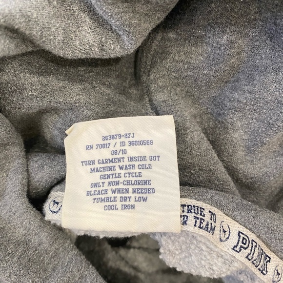 Pink Patriots Hooded Sweatshirt - Picture 7 of 7